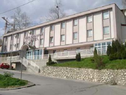 Omega Ambasador Hotel SJJ Extérieur photo