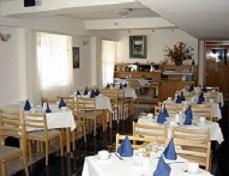 Omega Ambasador Hotel SJJ Restaurant photo